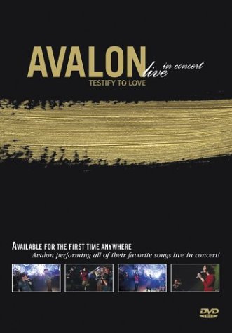 Avalon - live in concert (DVD)