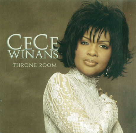 Cece Winans - Throne Room (CD)