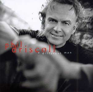 Phil Driscoll - a different man (CD)