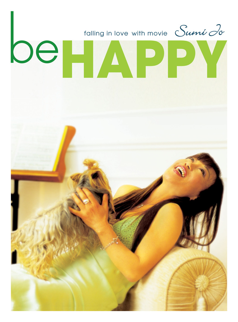 조수미 - Be Happy (CD)