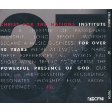 Christ for the Nations - 37 (CD/DVD)