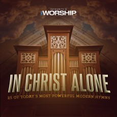 i Worship - In Christ Alone (CD)